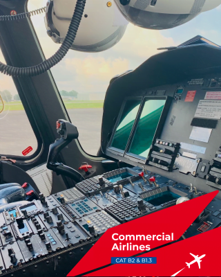 Commercial Airlines